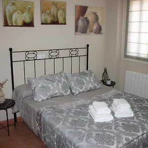  Apartamento Ruralguejar