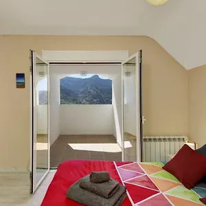  Apartamento ático Con Chimenea En Sierra Nevada-güejar Sierra
